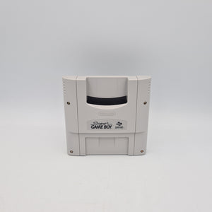 SUPER GAME BOY SNES