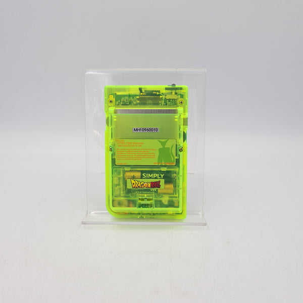 GAME BOY POCKET MODED