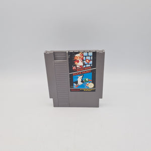 SUPER MARIO BROS/DUCK HUNT NES