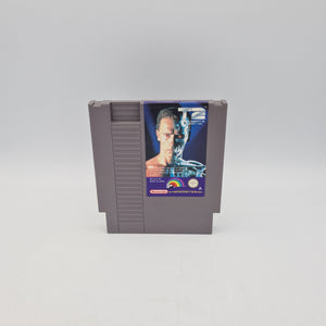 T2 TERMINATOR 2 JUDGMENT DAY NES