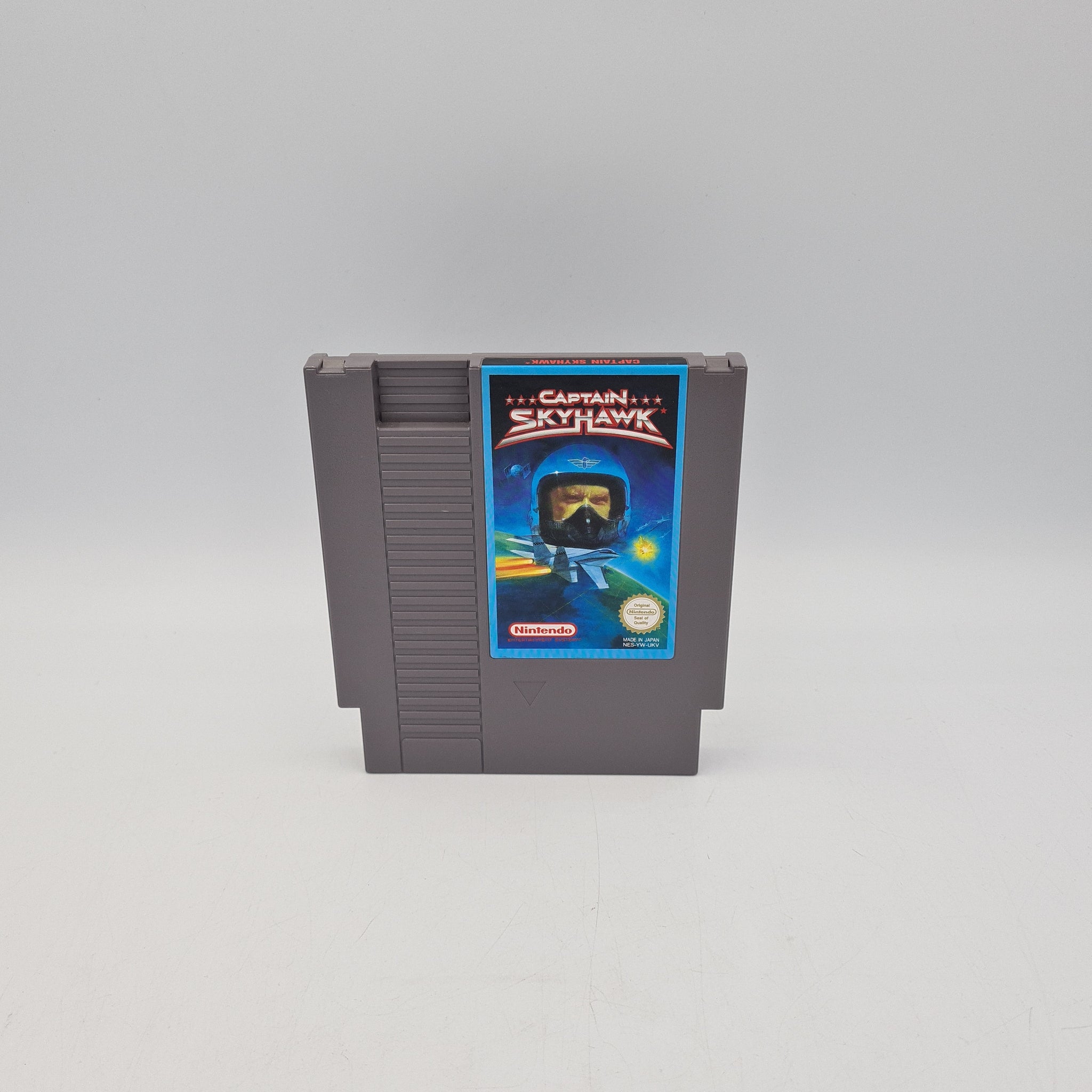 CAPTAIN SKYHAWK NES