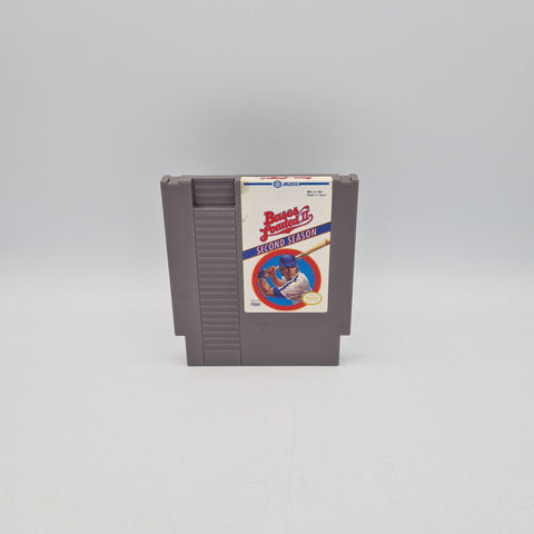 BASES LOADED 2 SECOND SEASON NES