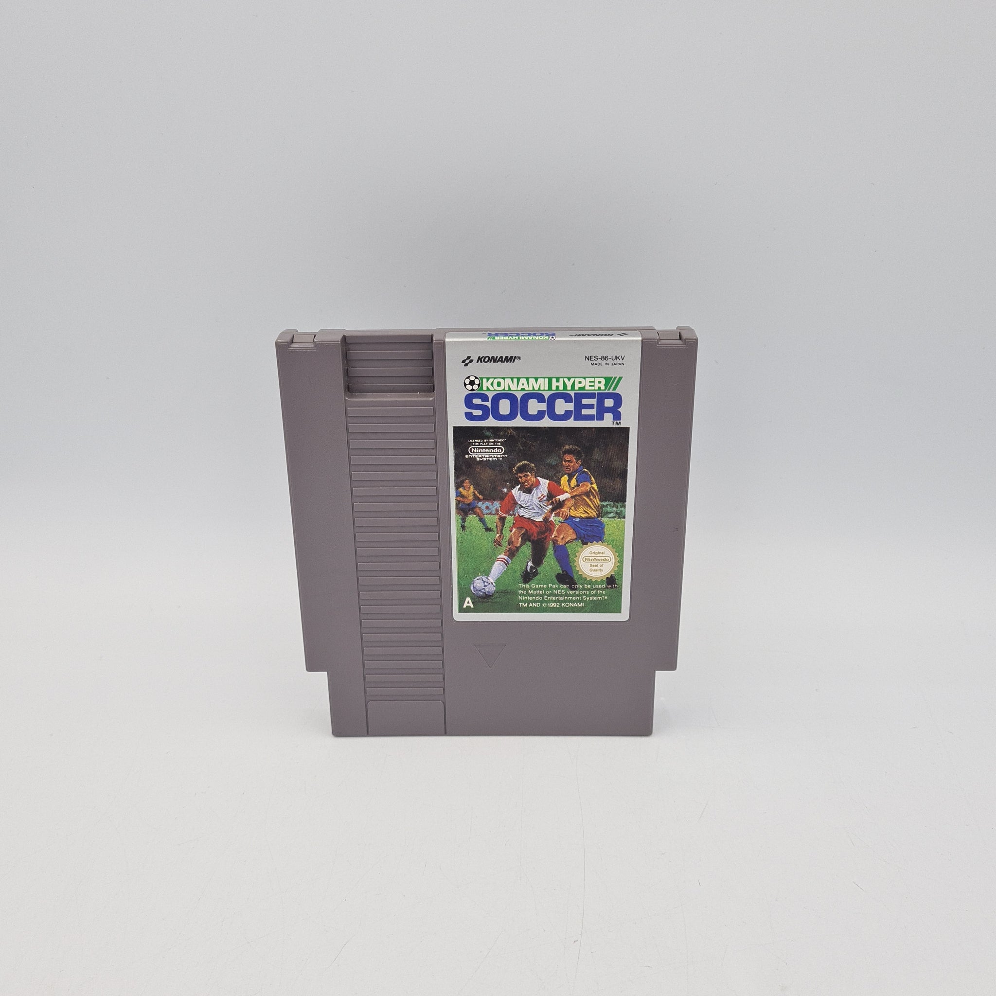 KONAMI HYPER SOCCER NES