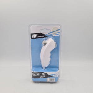 WII CONTROLLER GRIP NUNCHUCK