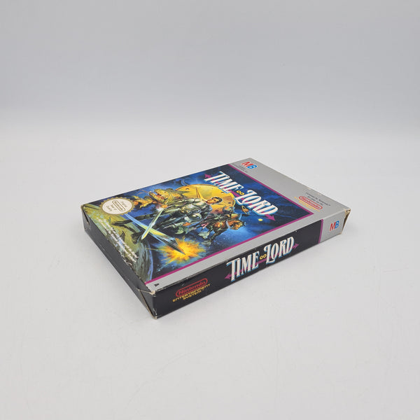 TIME  LORD NES