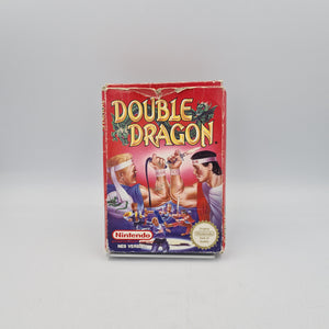 DOUBLE DRAGON NES