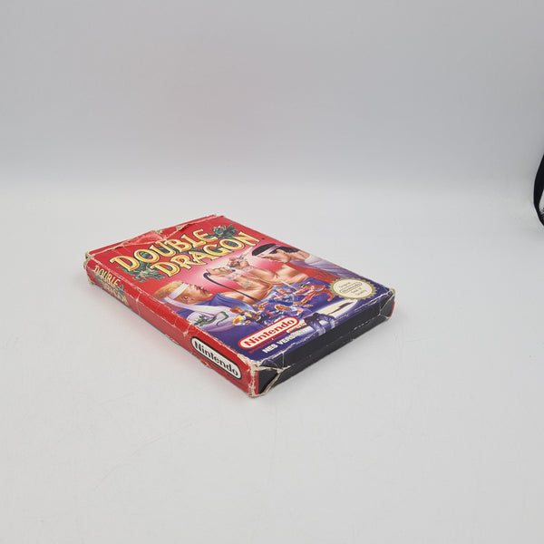 DOUBLE DRAGON NES