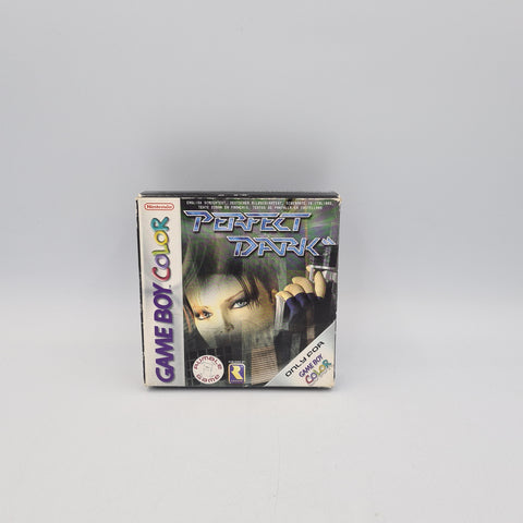 PERFECT DARK GAME BOY COLOR