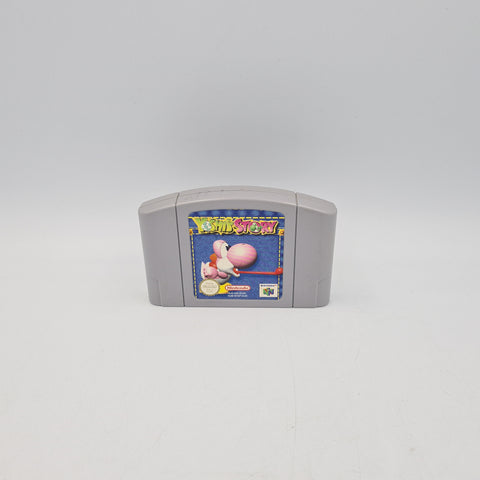 YOSHI'S STORY N64