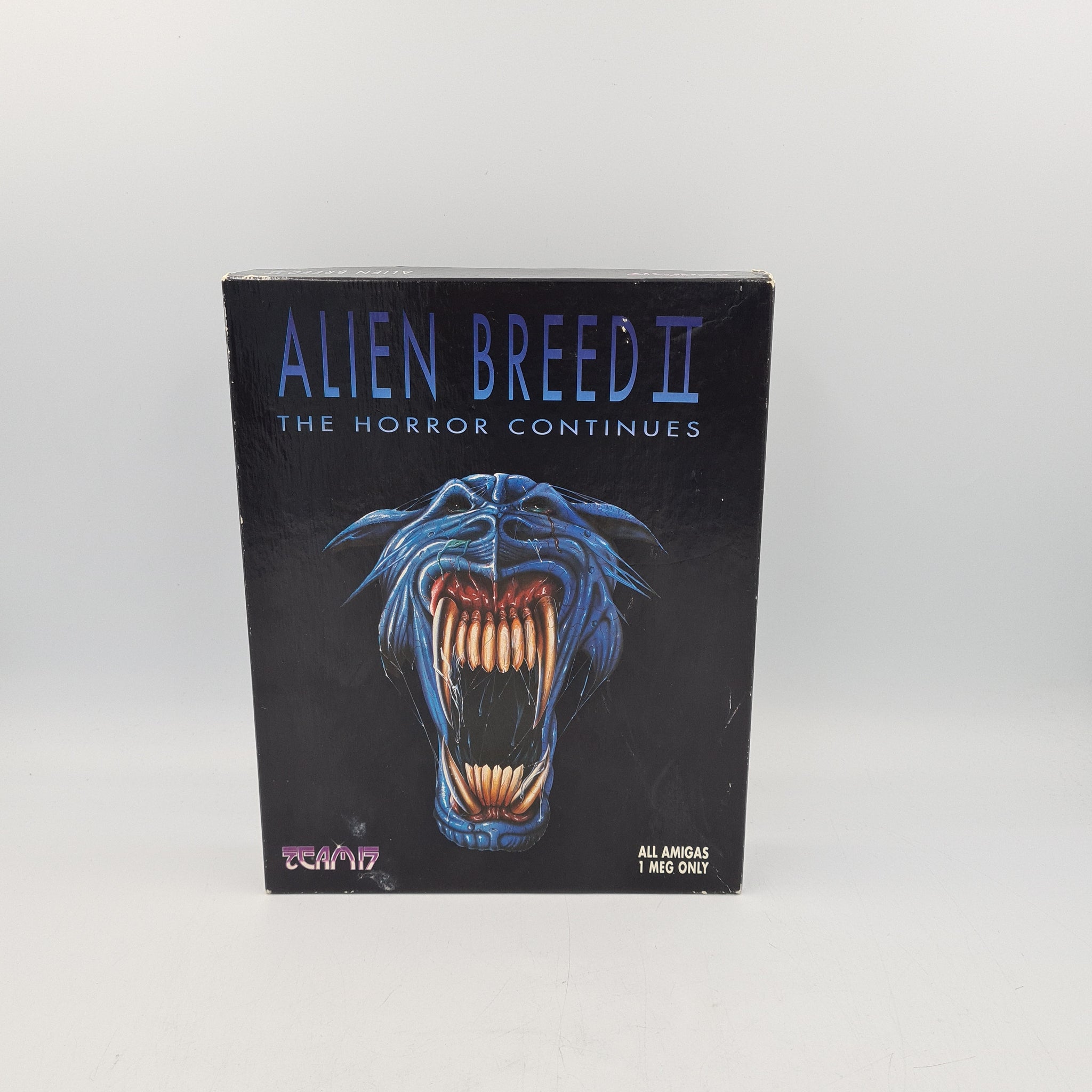 ALIEN BREED 2 COMMODORE AMIGA