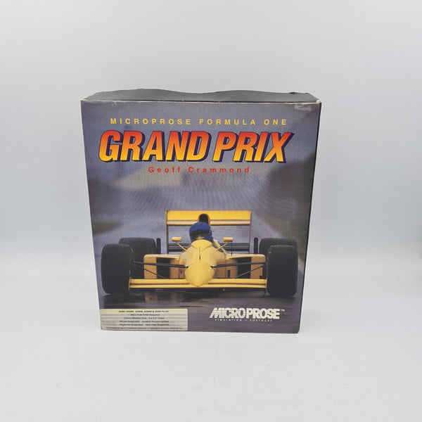 GRAND PRIX AMIGA