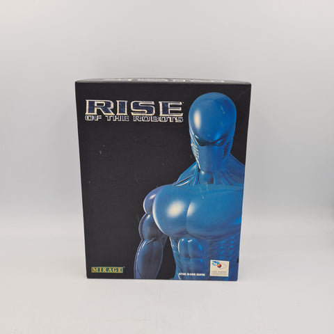 RISE OF THE ROBOTS AMIGA