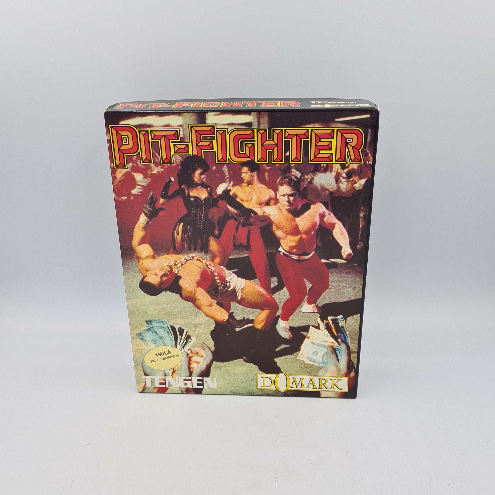 PIT-FIGHTER AMIGA