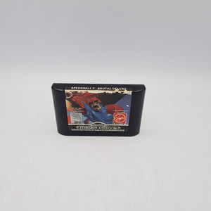 SPEEDBALL 2 BRUTAL DELUXE SEGA MEGADRIVE