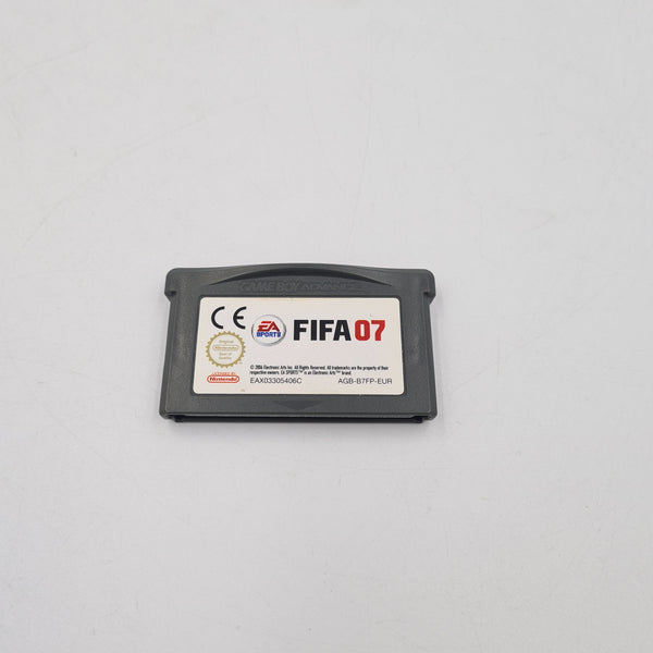 FIFA 07 GBA