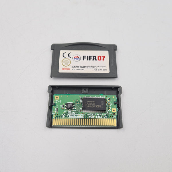 FIFA 07 GBA