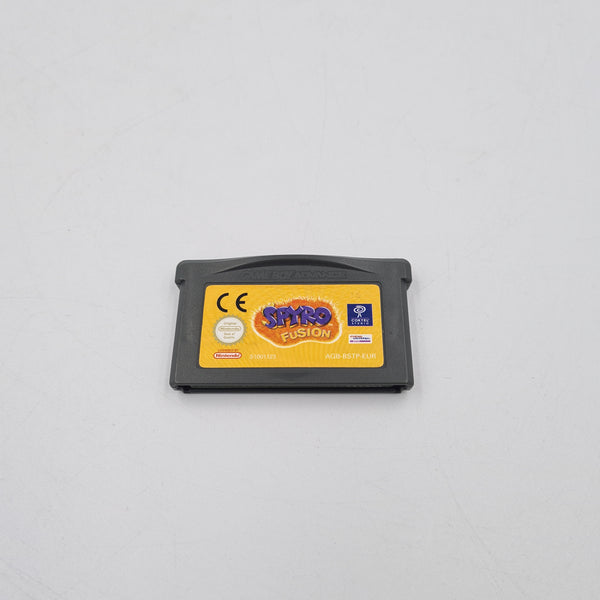 SPYRO FUSION GBA