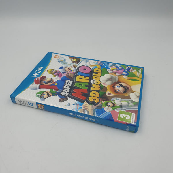 SUPER MARIO 3D WORLD WII U