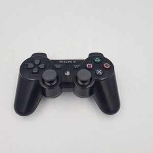 PS3 OFFICAL DUALSHOCK 3 CONTROLLER BLACK