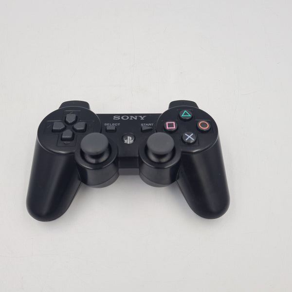 PS3 OFFICAL DUALSHOCK 3 CONTROLLER BLACK