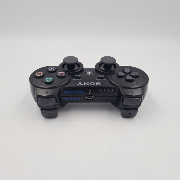PS3 OFFICAL DUALSHOCK 3 CONTROLLER BLACK