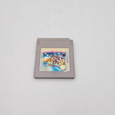 SUPER MARIO LAND GAME BOY
