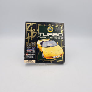 LOTUS TURBO CHALLENGE 2 AMIGA