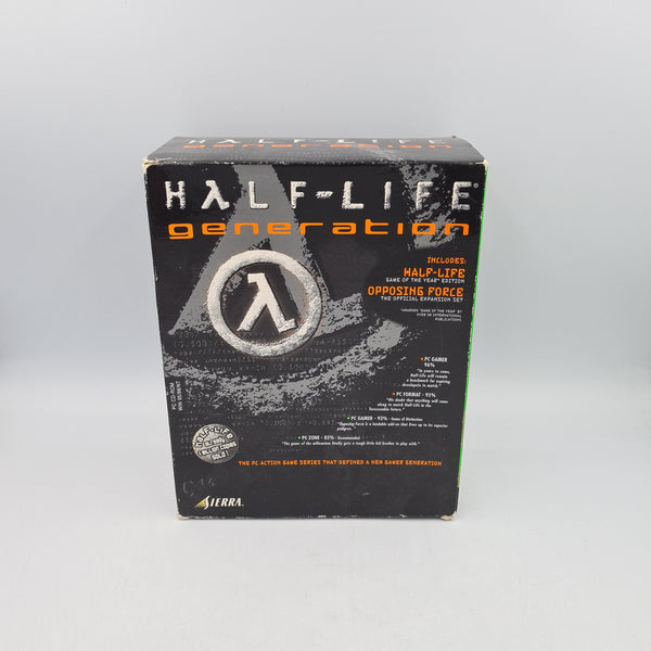 HALF LIFE GENERATION PC