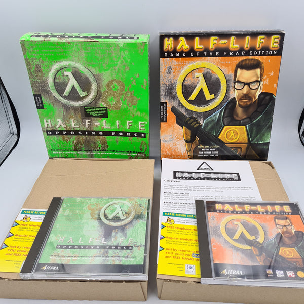 HALF LIFE GENERATION PC