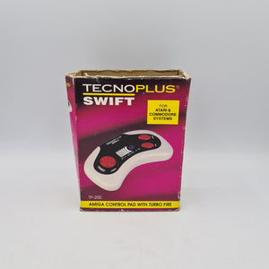 TECNOPLUS SWIFT CONTROLLER ATARI & COMMODORE