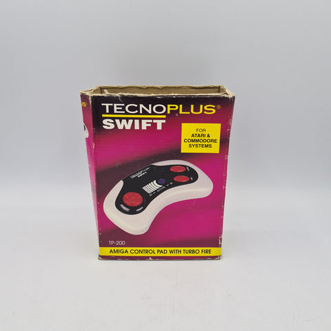 TECNOPLUS SWIFT CONTROLLER ATARI & COMMODORE