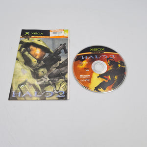 HALO 2 XBOX