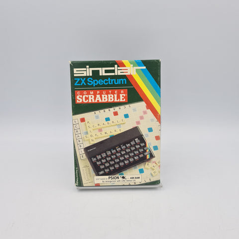 SCRABBLE ZX SPECTRUM 48K