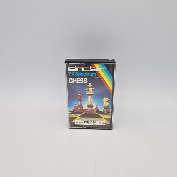 CHESS ZX SPECTRUM