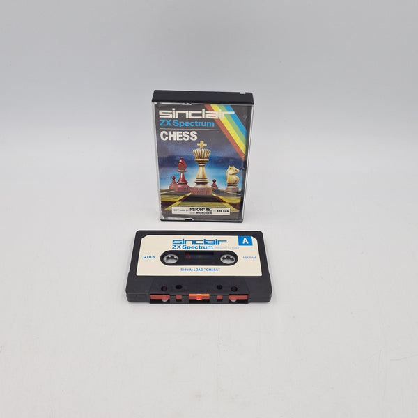 CHESS ZX SPECTRUM