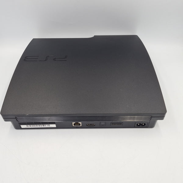 PS3 SLIM 160GB CONSOLE