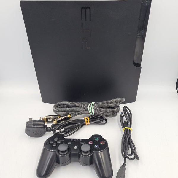 PS3 SLIM 160GB CONSOLE