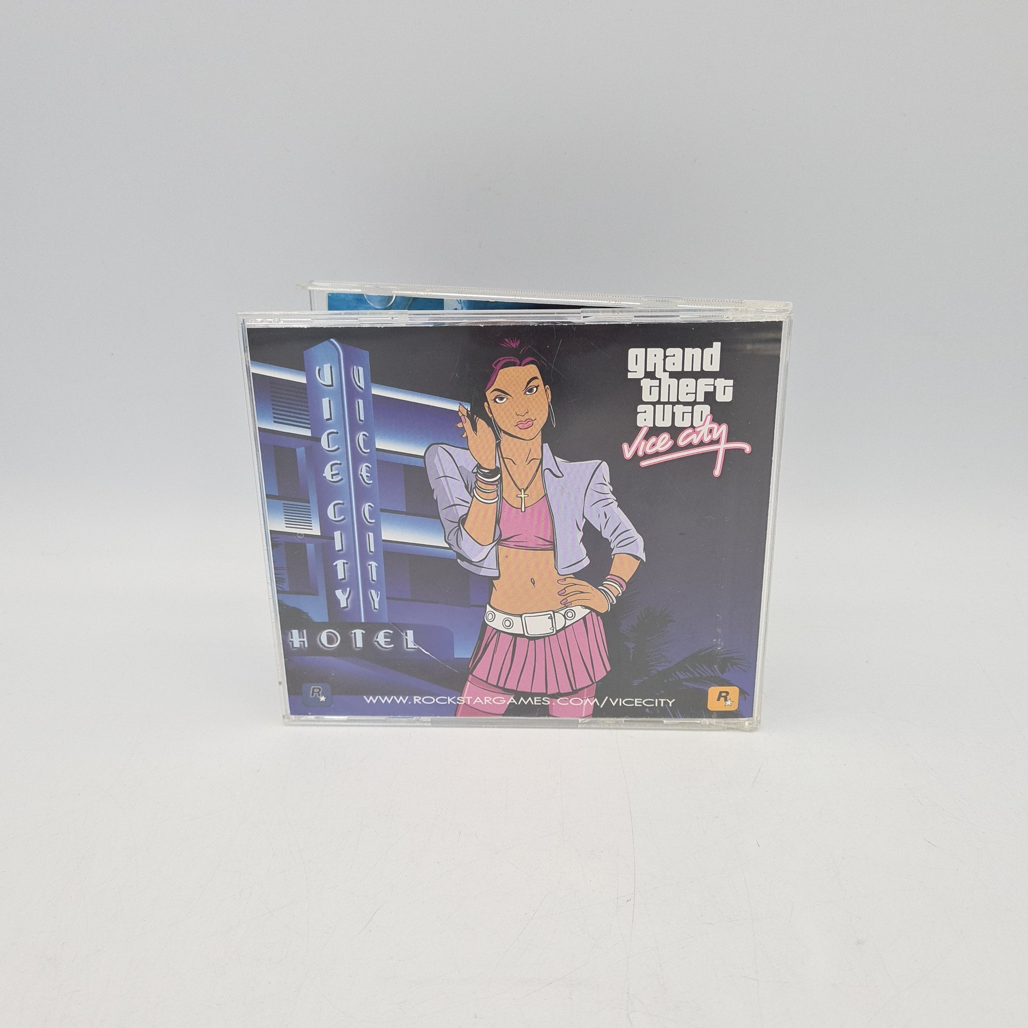 GTA VICE CITY PC | CRAZY THUMBS