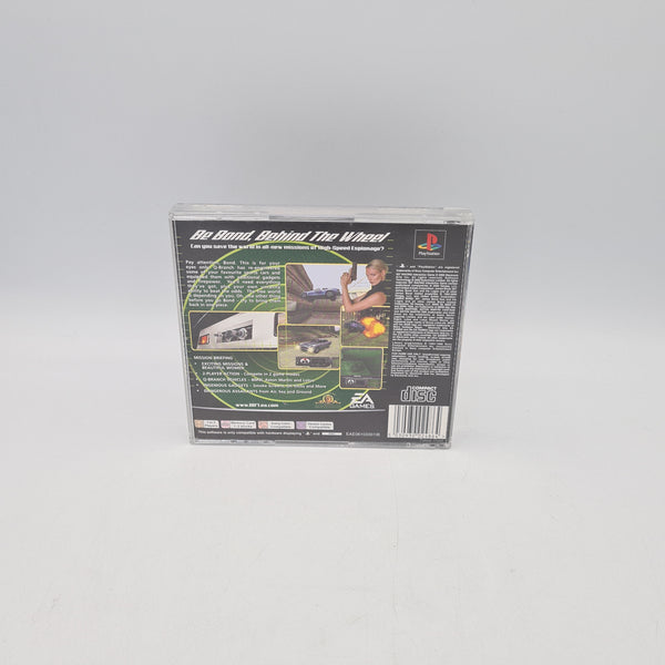 007 RACING PS1