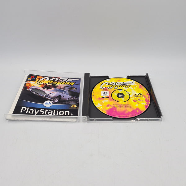 007 RACING PS1