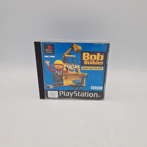 BOB THE BUILDER PS1