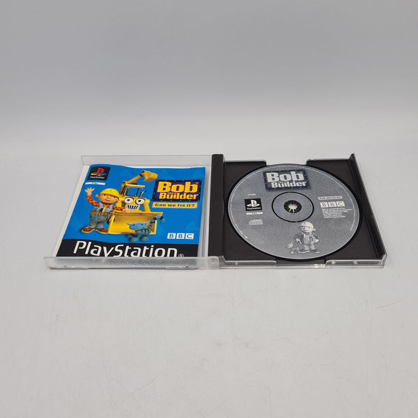 BOB THE BUILDER PS1