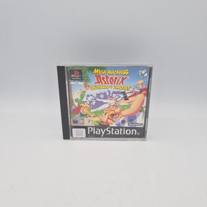 ASTERIX MEGA MADNESS PS1