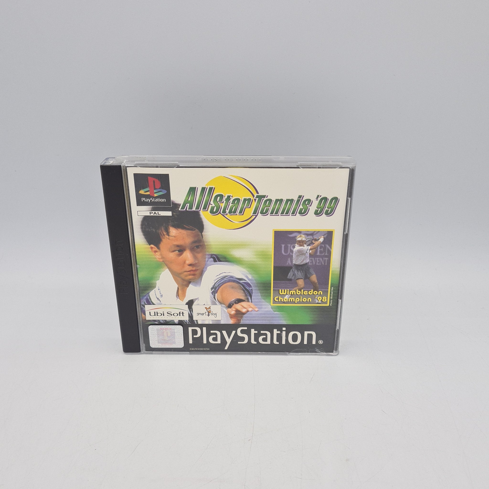 ALL STAR TENNIS 99 PS1