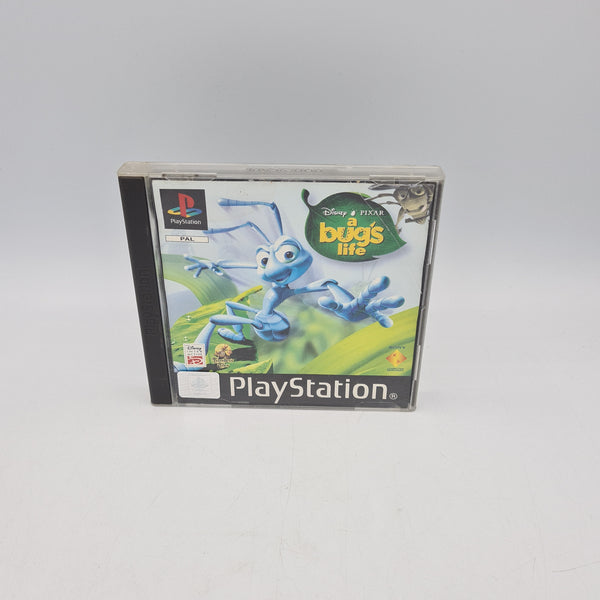 A BUGS LIFE PS1