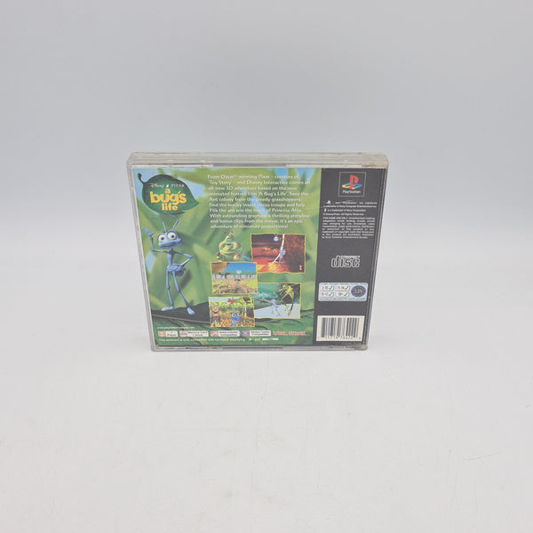 A BUGS LIFE PS1