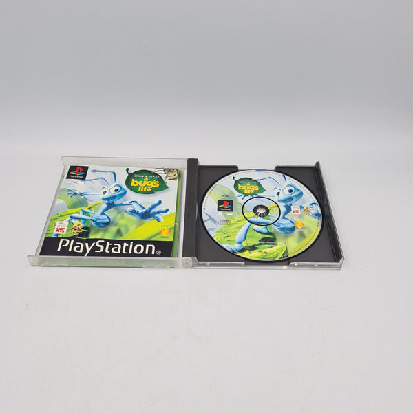 A BUGS LIFE PS1