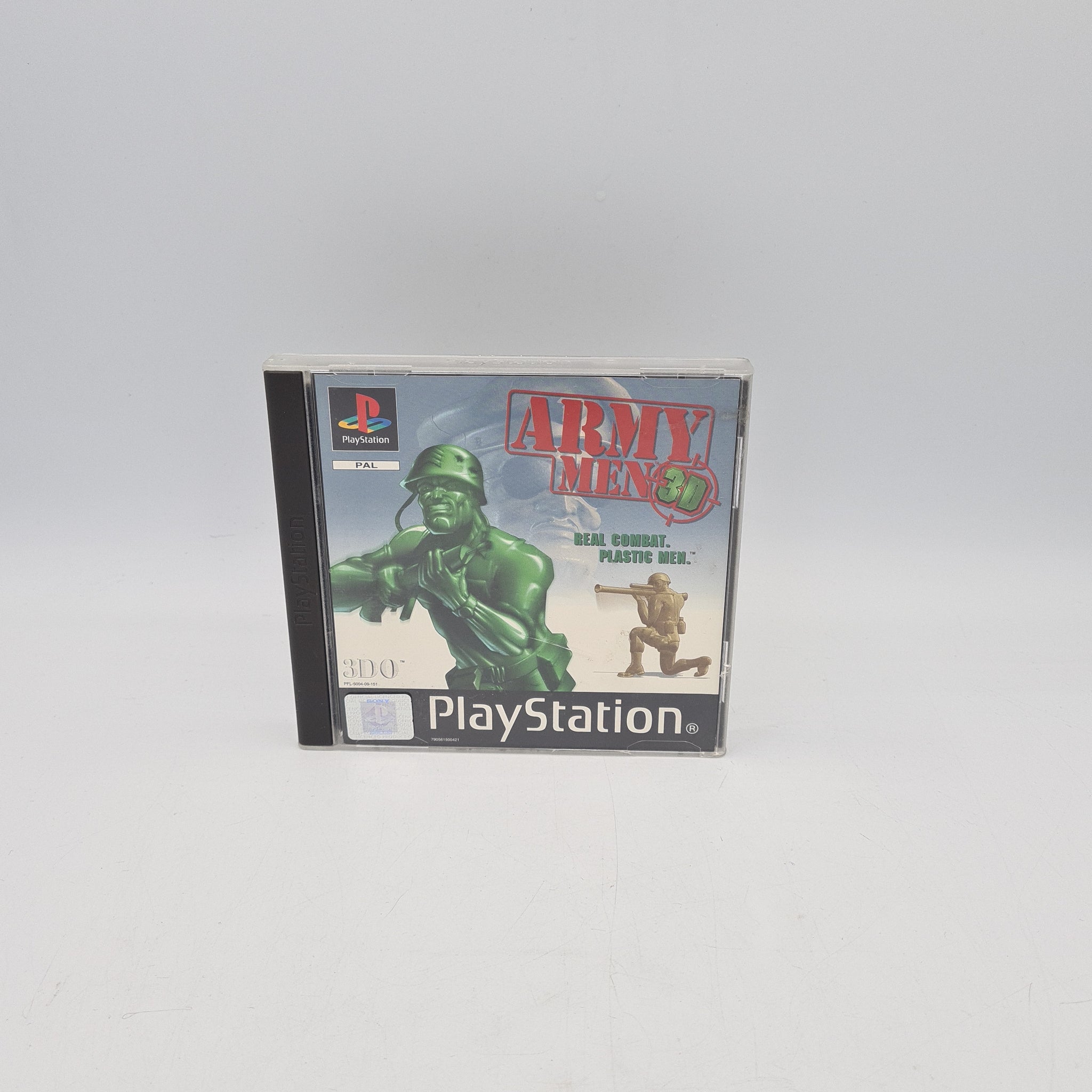 ARMY MEN 3D PS1