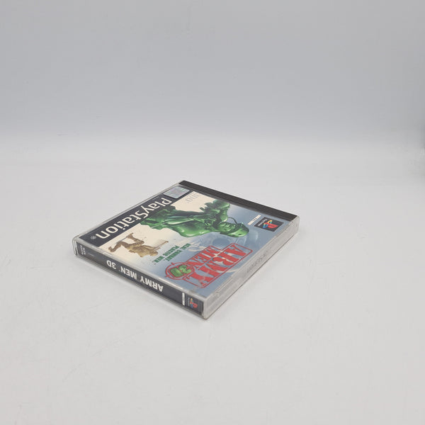 ARMY MEN 3D PS1