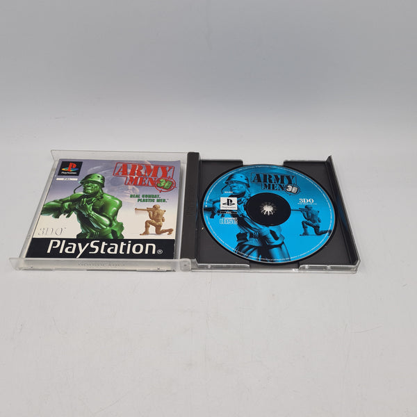 ARMY MEN 3D PS1